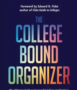 دانلود کتاب The College Bound Organizer: Ultimate Guide to Successful Applications