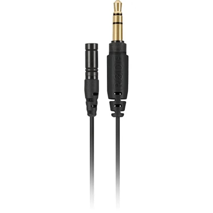 میکروفون رُد Rode Lavalier Go Microphone for Wireless GO سفید — تصویر ۵
