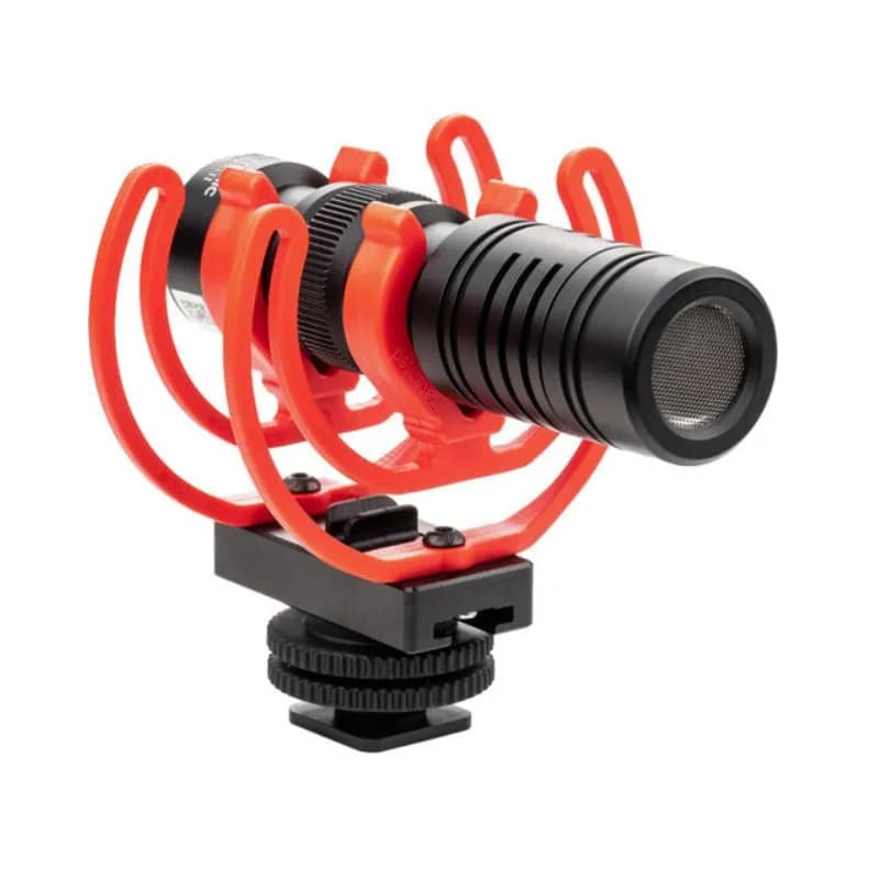 میکروفون شاتگان سارامونیک Saramonic Vmic Mini II Shotgun Microphone