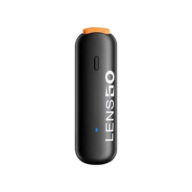 میکروفون بی سیم LENSGO 318C Mini wireless microphone — تصویر ۳