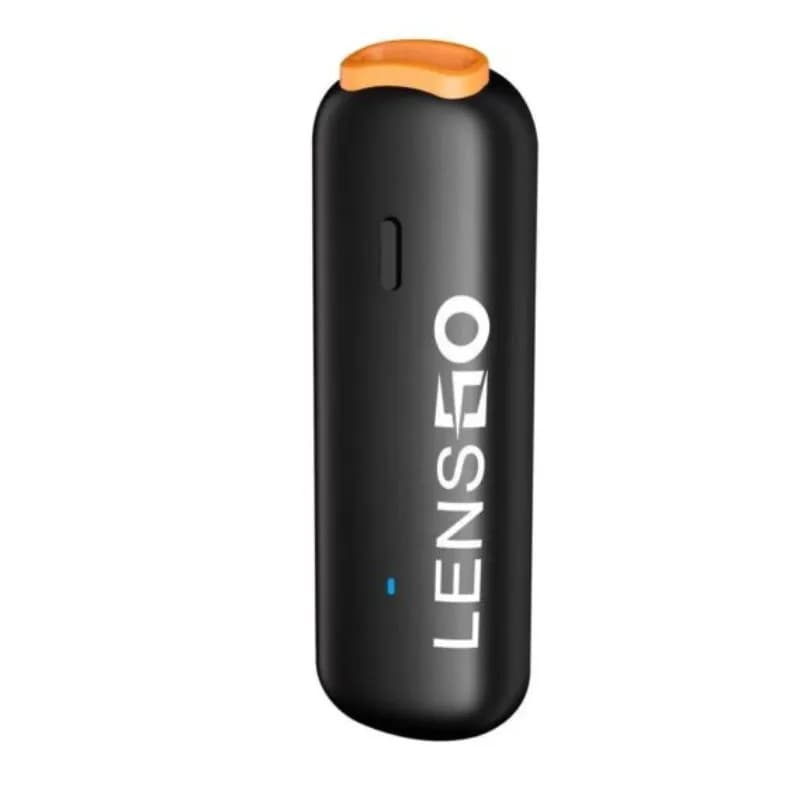 میکروفون بی سیم LENSGO 518C Mini wireless microphone — تصویر ۶
