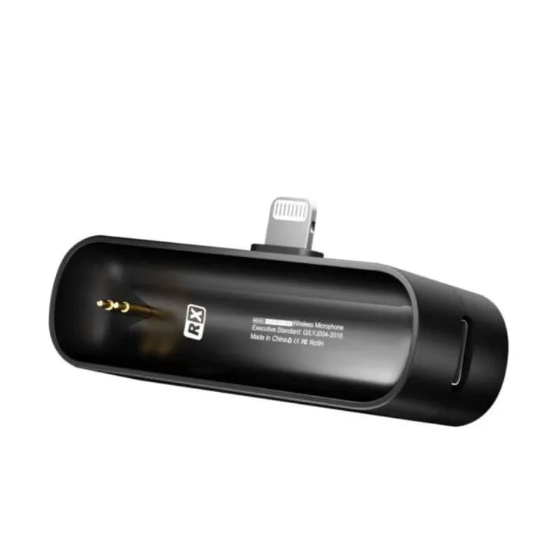 میکروفون بی سیم LENSGO 518C Mini wireless microphone — تصویر ۳