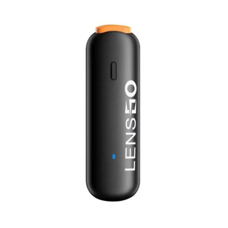 میکروفون بی سیم LENSGO 518C Mini wireless microphone — تصویر ۴