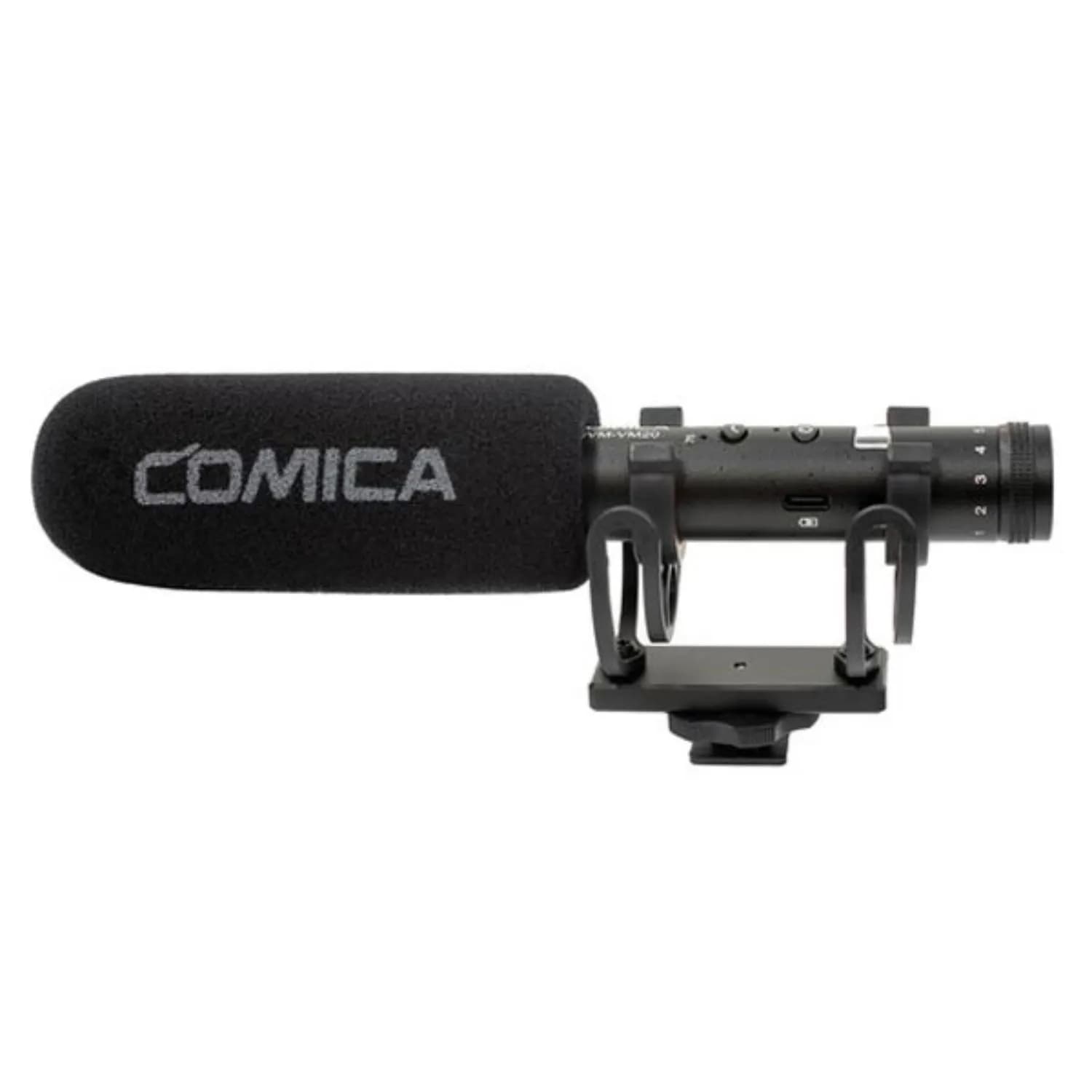 میکروفن شاتگان کامیکا Comica CVM-VM20 — تصویر ۴