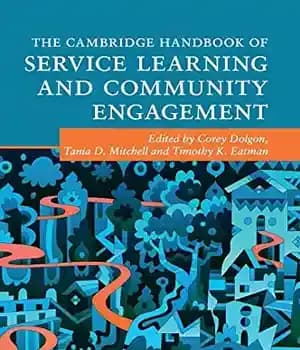 دانلود کتاب The Cambridge Handbook of Service Learning and Community Engagement