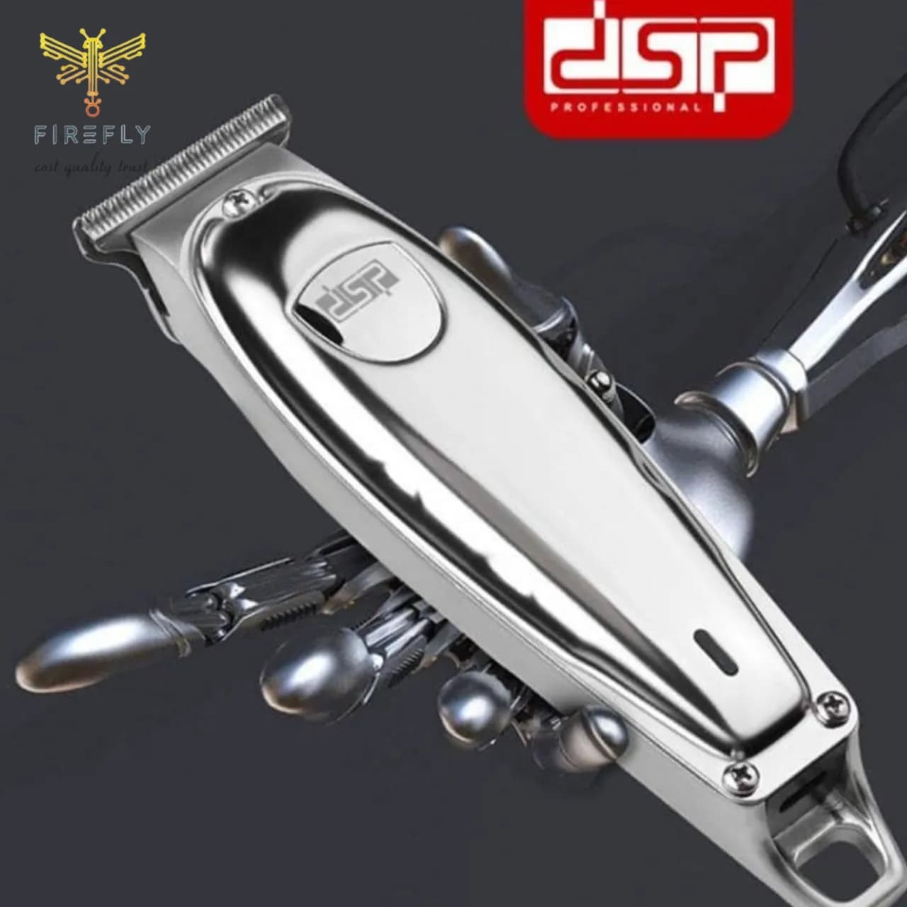 ماشین اصلاح و خط زن DSP-90351 — تصویر ۵