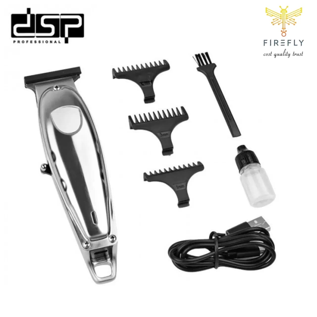 ماشین اصلاح و خط زن DSP-90351 — تصویر ۲