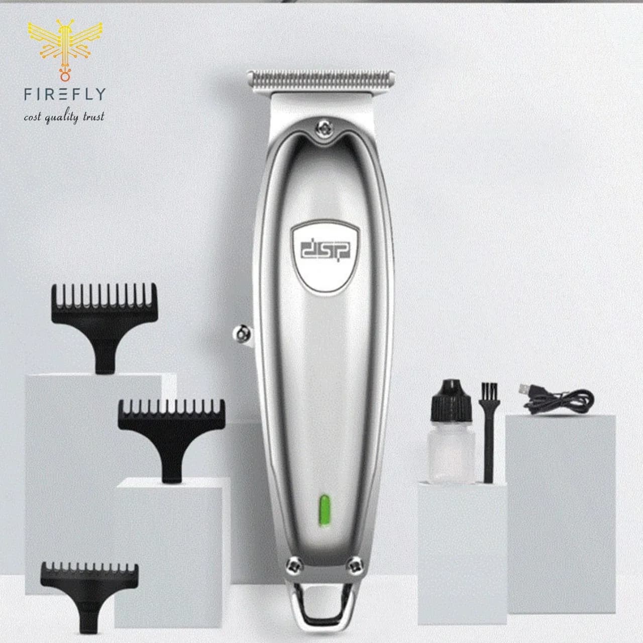 ماشین اصلاح و خط زن DSP-90351 — تصویر ۴