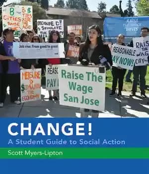 دانلود کتاب CHANGE! A Student Guide to Social Action