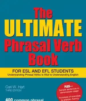 دانلود کتاب The Ultimate Phrasal Verb Book for ESL & EFL Students – ESL