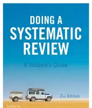 دانلود کتاب Doing a Systematic Review: Student’s Guide