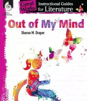 دانلود کتاب Out of My Mind: Instructional Guides for Literature