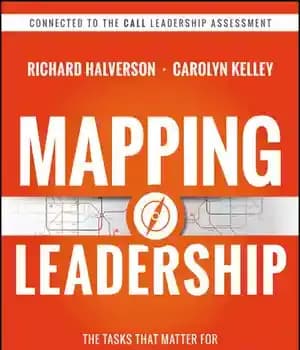 دانلود کتاب Mapping Leadership: The Tasks that Matter for Improving Teaching and Learning in Schools