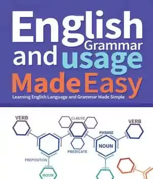 دانلود کتاب English Grammar and Usage Made Easy: Learning Language Simple