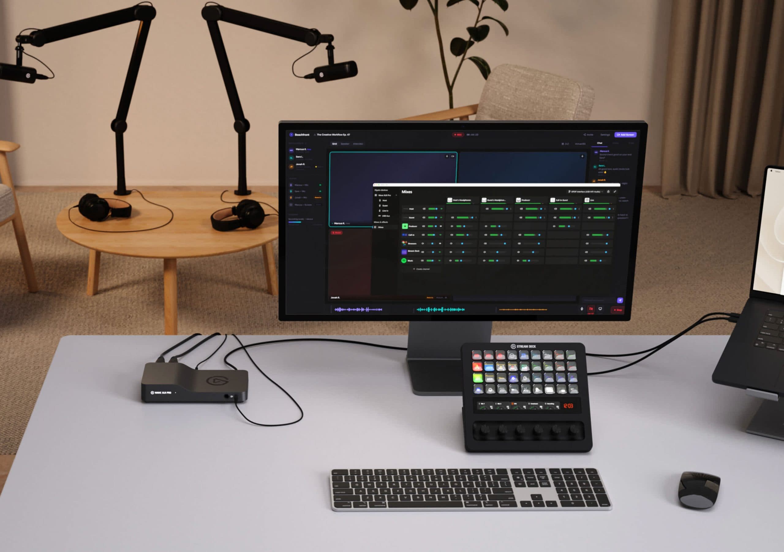استریم دک الگاتو Elgato Stream Deck + XL — تصویر ۴