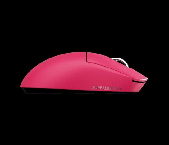 موس بی سیم گیمینگ لاجیتک Logitech G PRO X Superlight 2C – سفید — تصویر ۱۰
