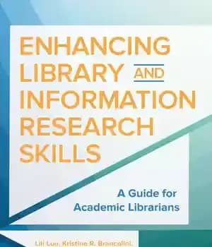 دانلود کتاب Enhancing Library and Information Research Skills
