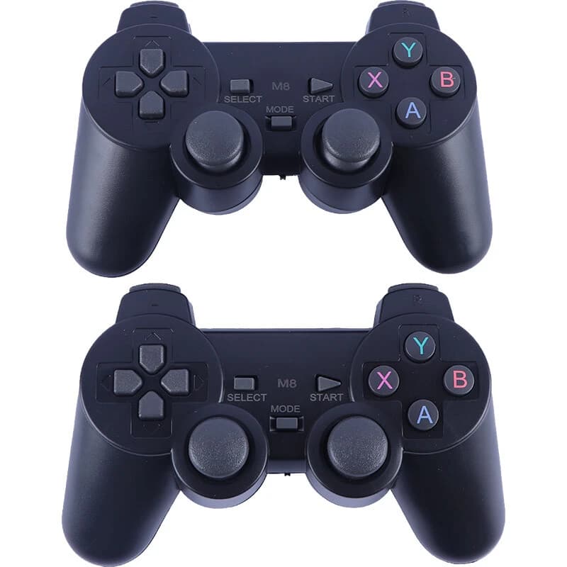 کنسول بازی گیم استیک Game Stick M33 FHD 64GB Dual — تصویر ۱۰