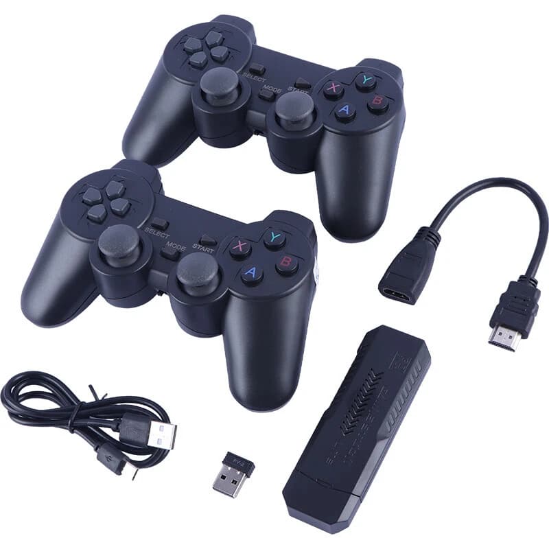 کنسول بازی گیم استیک Game Stick X2 4K 64GB Dual — تصویر ۱۰