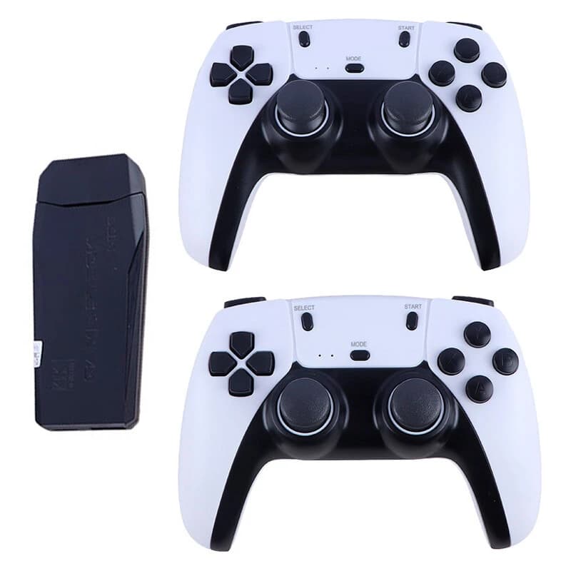 کنسول بازی گیم استیک Game Stick M8 Pro 4K 64GB Dual — تصویر ۱۰