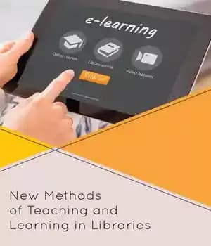 دانلود کتاب New Methods of Teaching and Learning in Libraries