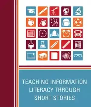 دانلود کتاب Teaching Information Literacy through Short Stories