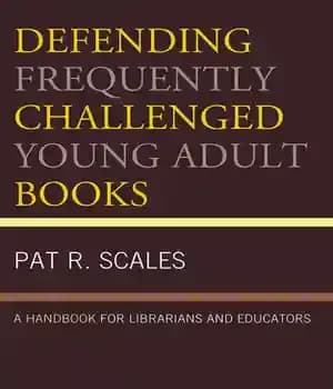 دانلود کتاب Defending Frequently Challenged Young Adult Books: A Handbook for Librarians and Educators – 