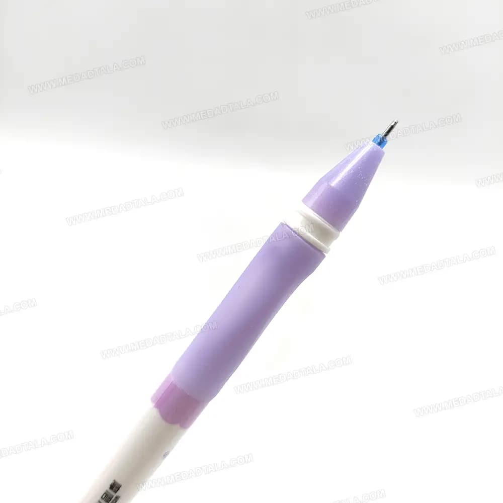 خودکار پاک کن دار طرح دختر AODEMEI GP-34292 — تصویر ۲