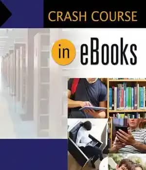 دانلود کتاب Crash Course in eBooks – ‌