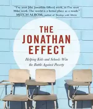 دانلود کتاب The Jonathan Effect: Helping Kids and Schools Win Battle Against Poverty