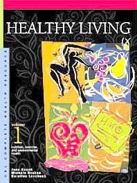 دانلود کتاب U.X.L Complete Health Resource. Healthy Living 3
