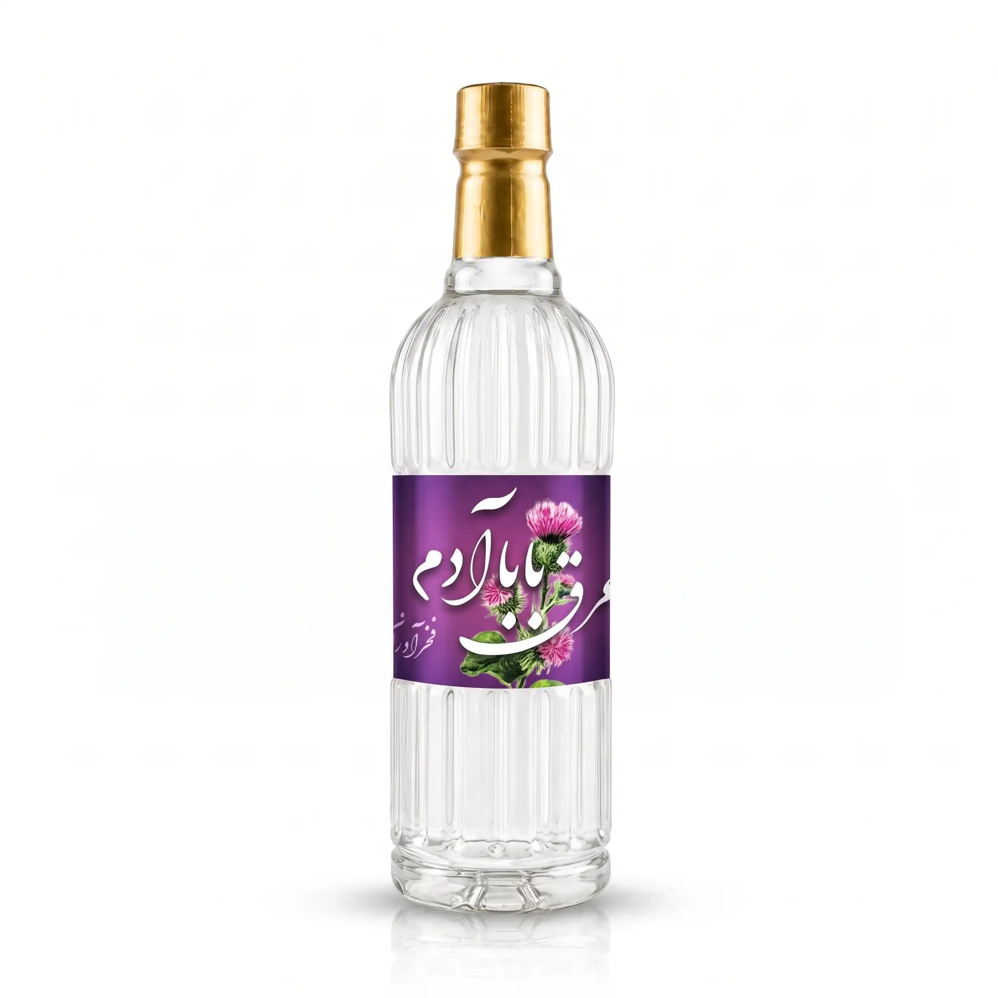 عرق باباآدم 700 سی‌سی فخرآوران l دارای سیب سلامت