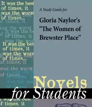 دانلود کتاب A Study Guide for Gloria Naylor’s ‘The Women of Brewster Place