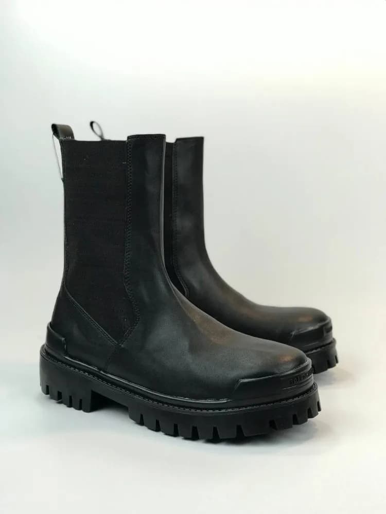 کد 2904 بوت بالنسیاگا BALENCIAGA کشی — تصویر ۲