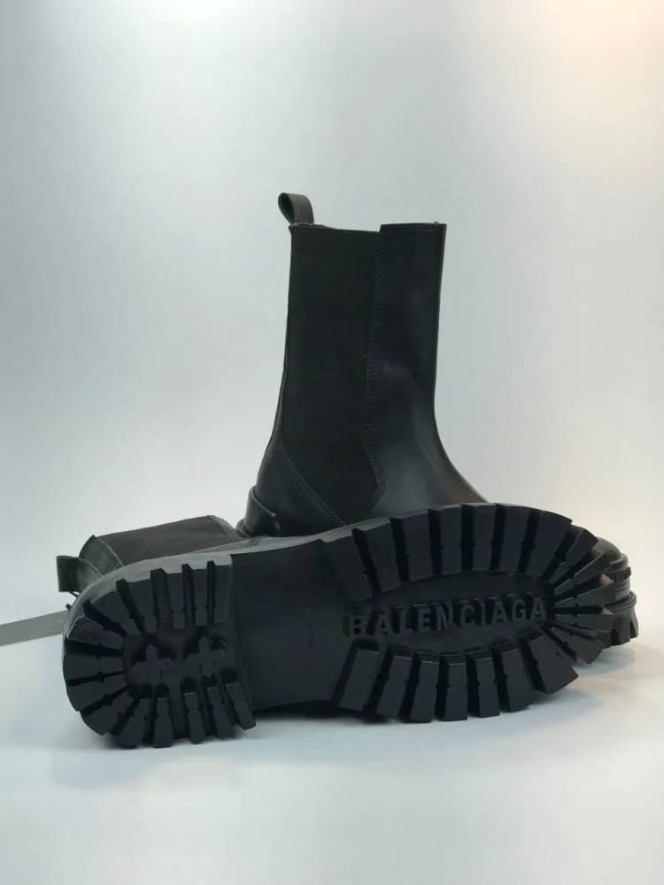 کد 2904 بوت بالنسیاگا BALENCIAGA کشی — تصویر ۵