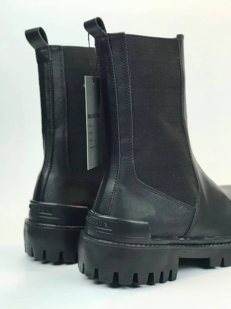 کد 2904 بوت بالنسیاگا BALENCIAGA کشی — تصویر ۴