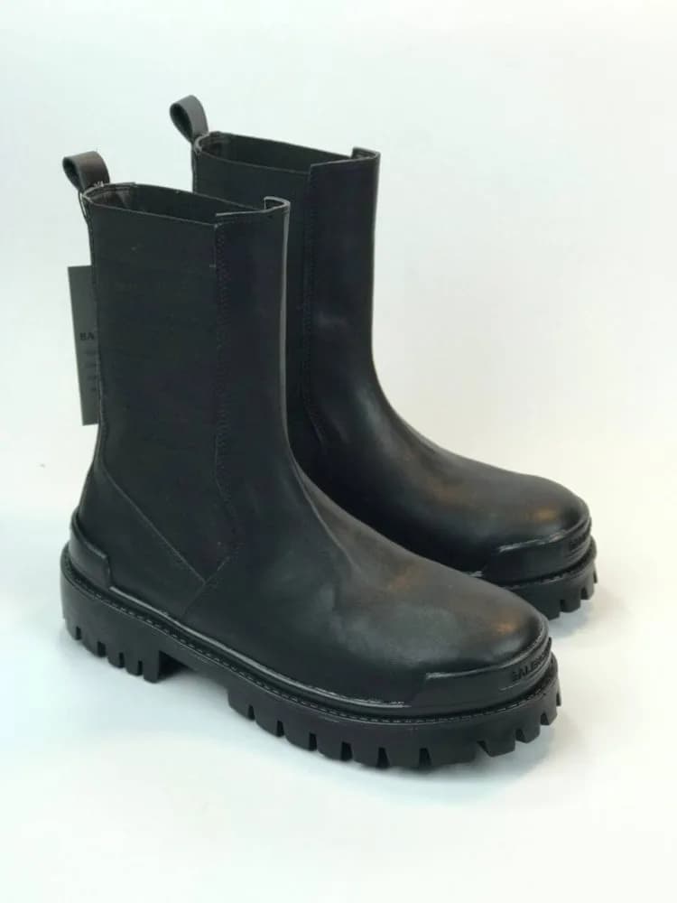 کد 2904 بوت بالنسیاگا BALENCIAGA کشی — تصویر ۳