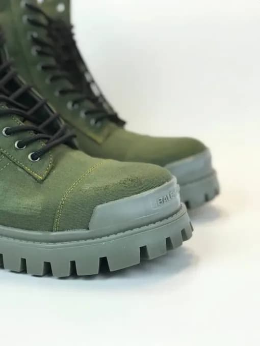 کد 2900 بوت پارچه جین بالنسیاگا BALENCIAGA8 — تصویر ۵