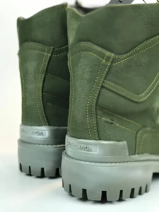 کد 2900 بوت پارچه جین بالنسیاگا BALENCIAGA8 — تصویر ۶