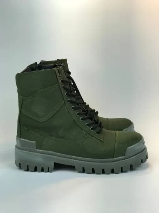 کد 2900 بوت پارچه جین بالنسیاگا BALENCIAGA8 — تصویر ۷