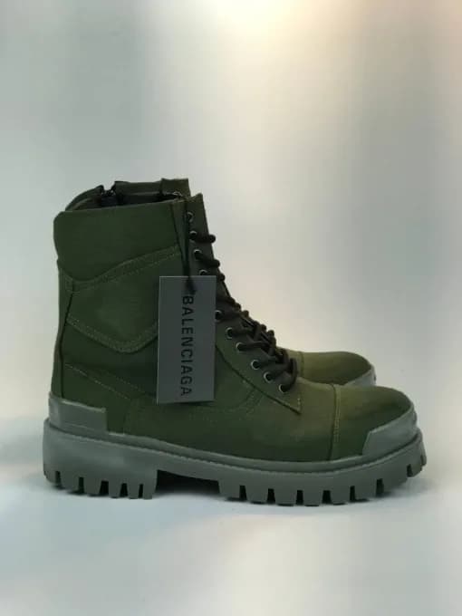 کد 2900 بوت پارچه جین بالنسیاگا BALENCIAGA8 — تصویر ۳