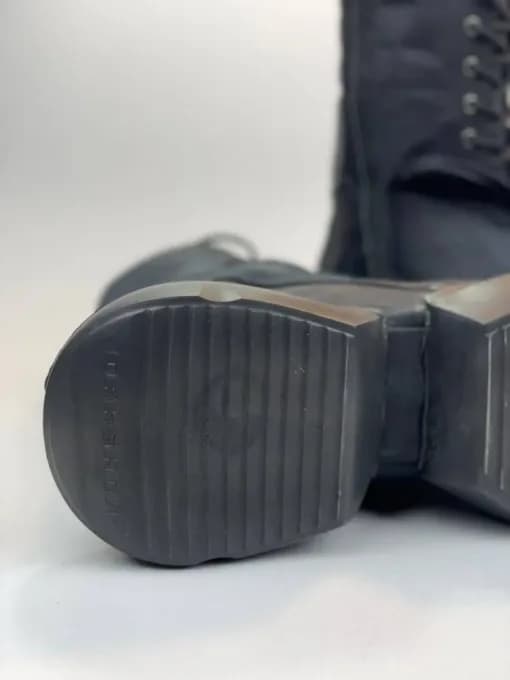 کد 2802 بوت بلند ریک اونز RICK OWENS بند مخفی — تصویر ۷