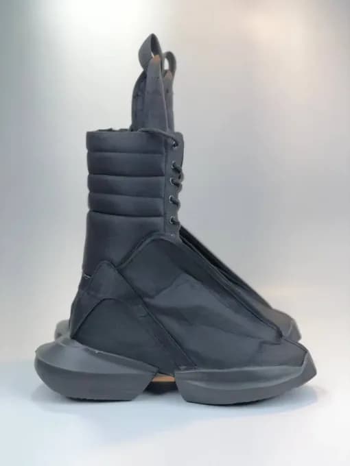 کد 2802 بوت بلند ریک اونز RICK OWENS بند مخفی — تصویر ۶