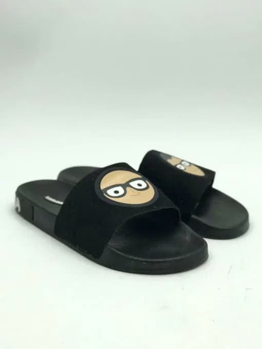 کد 1600 صندل دولچه گابانا dolce & gabbana چهره مشکی — تصویر ۲
