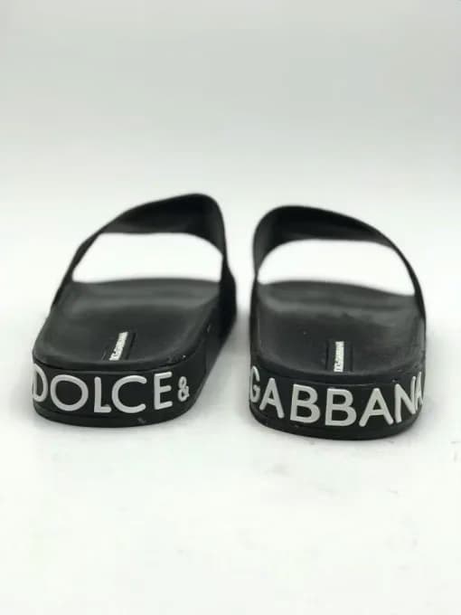 کد 1600 صندل دولچه گابانا dolce & gabbana چهره مشکی — تصویر ۴