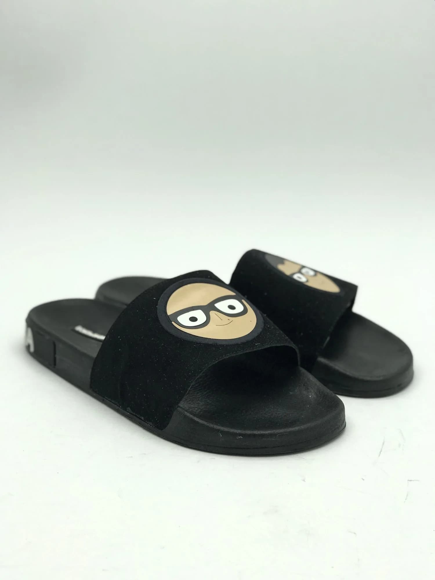 کد 1600 صندل دولچه گابانا dolce & gabbana چهره مشکی