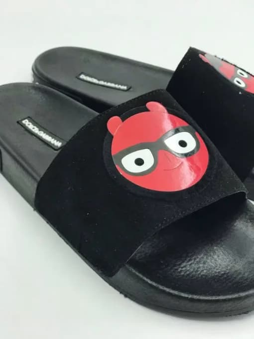 کد 1600 صندل دولچه گابانا dolce & gabbana چهره قرمز — تصویر ۸