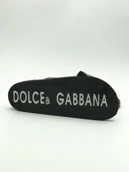 کد 1600 صندل دولچه گابانا dolce & gabbana چهره قرمز — تصویر ۵