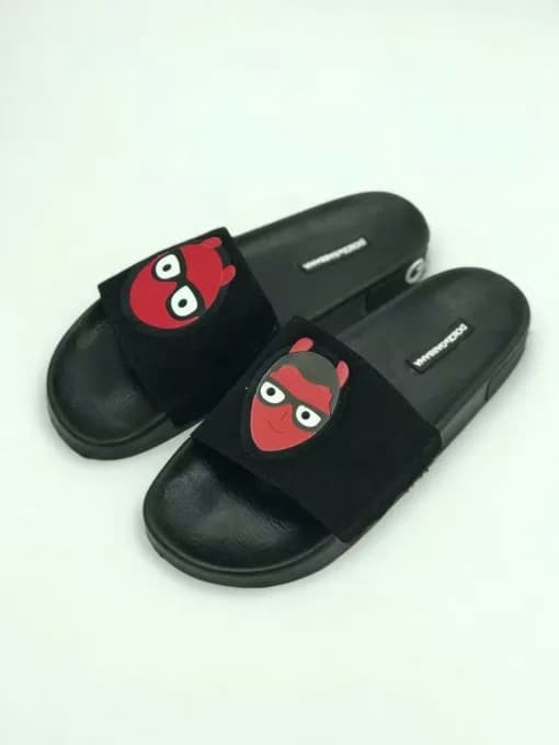 کد 1600 صندل دولچه گابانا dolce & gabbana چهره قرمز — تصویر ۶