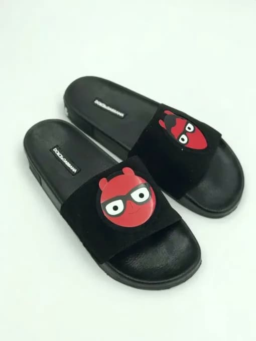 کد 1600 صندل دولچه گابانا dolce & gabbana چهره قرمز — تصویر ۷